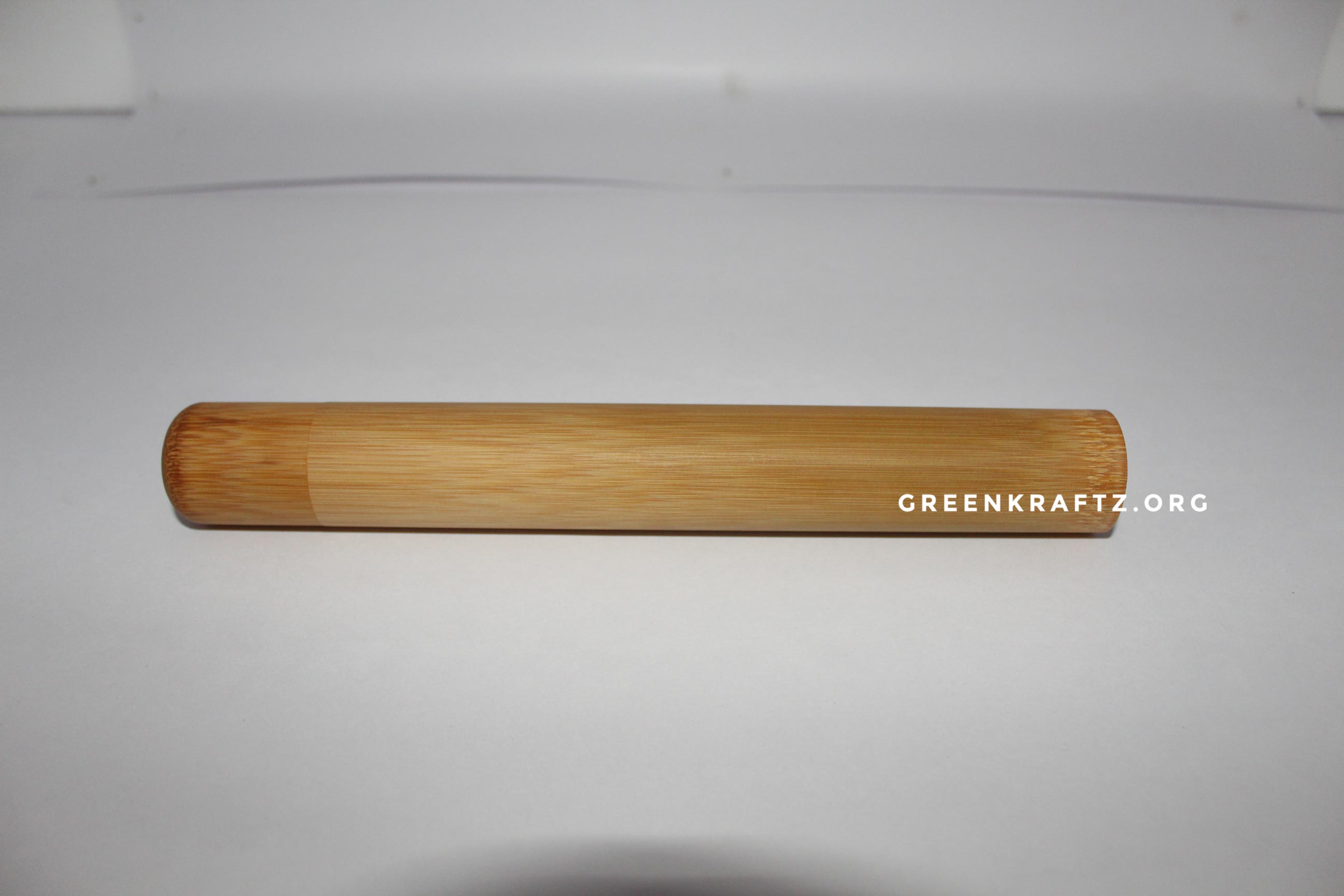 Bamboo Pen Box