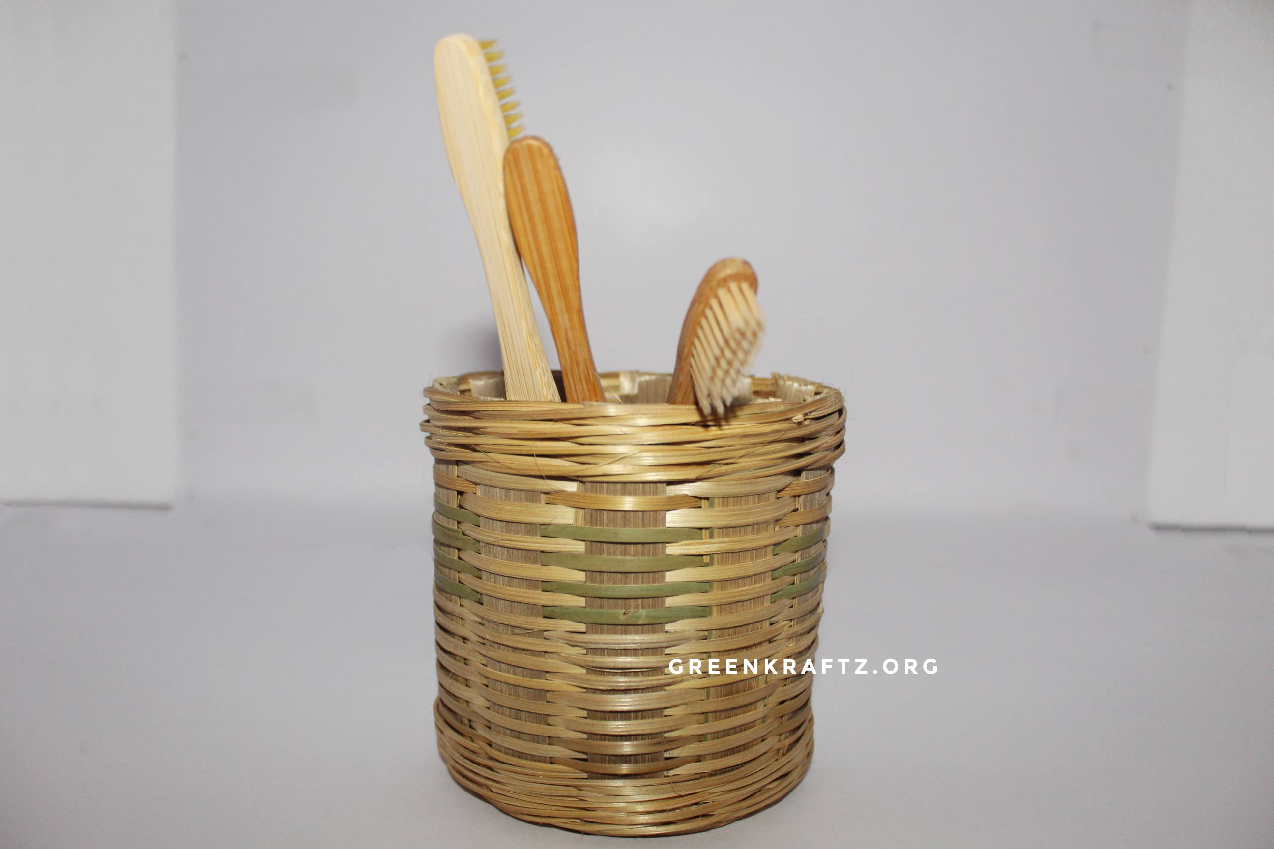 HandMade Bamboo Product GREENKRAFTZ