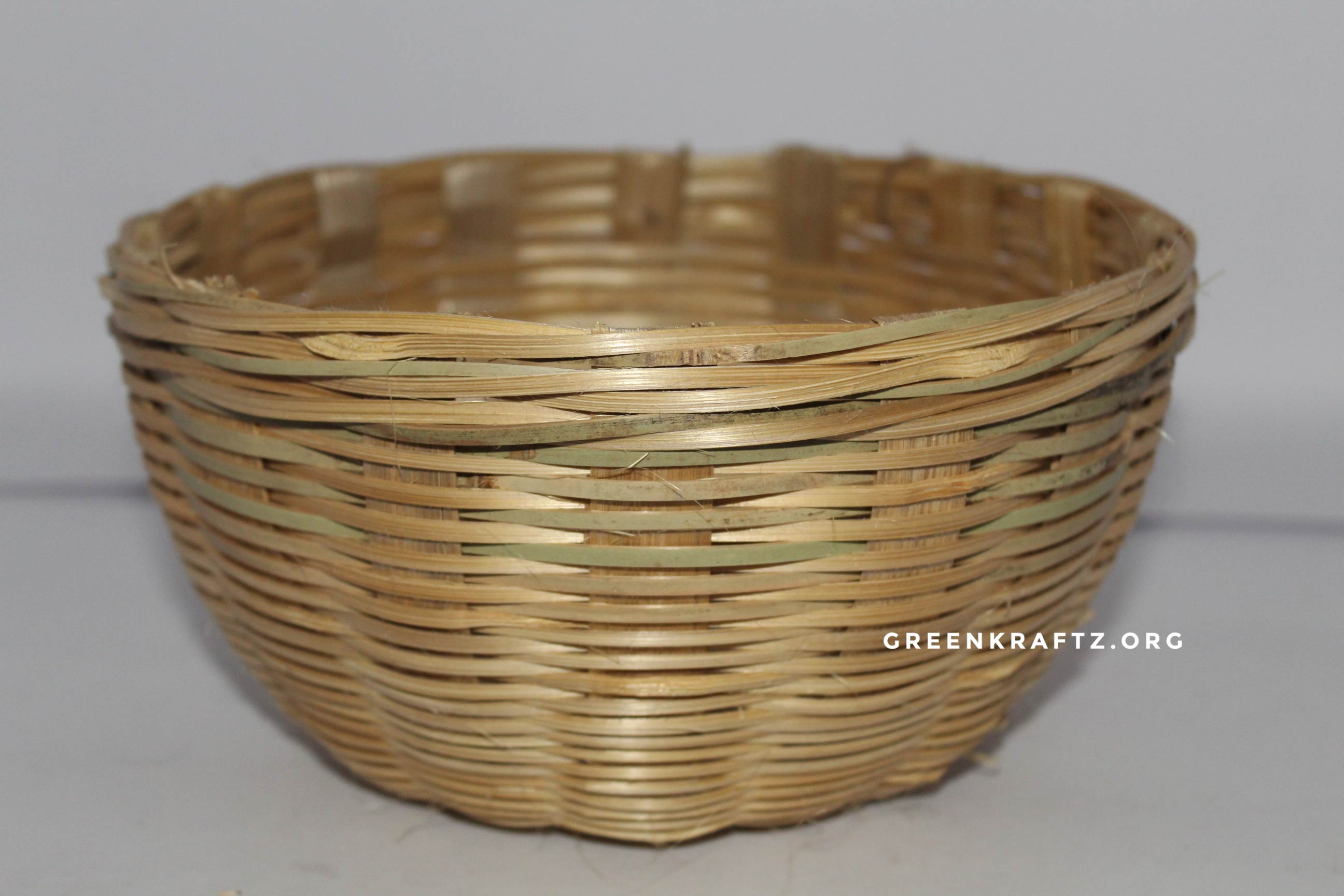 HandMade Bamboo Basket