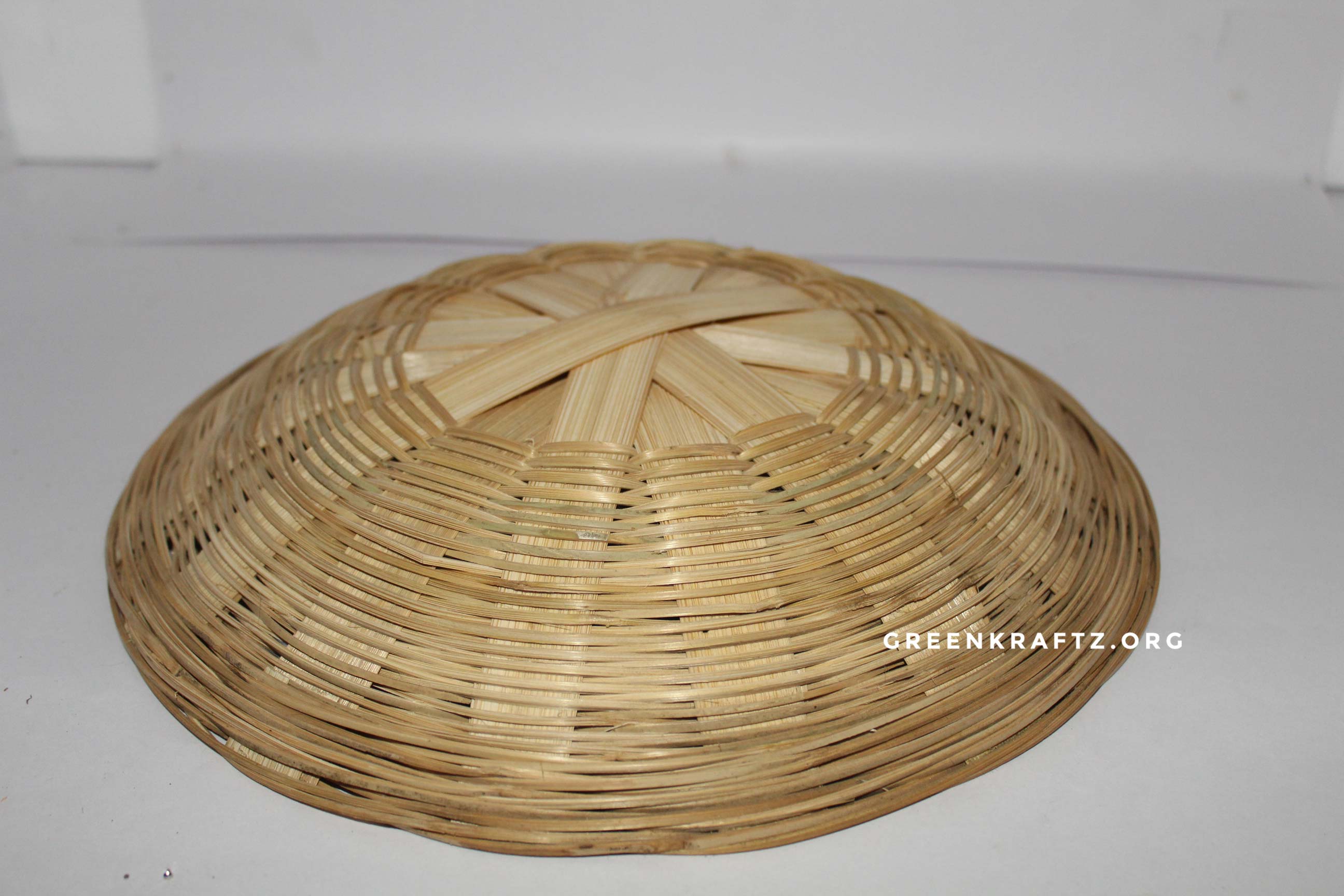 HandMade Bamboo Lid