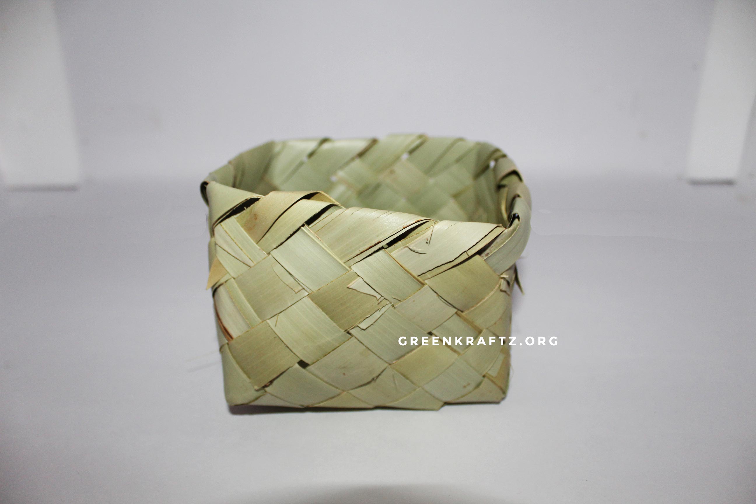 HandMade Palm Leaf Products GREENKRAFTZ