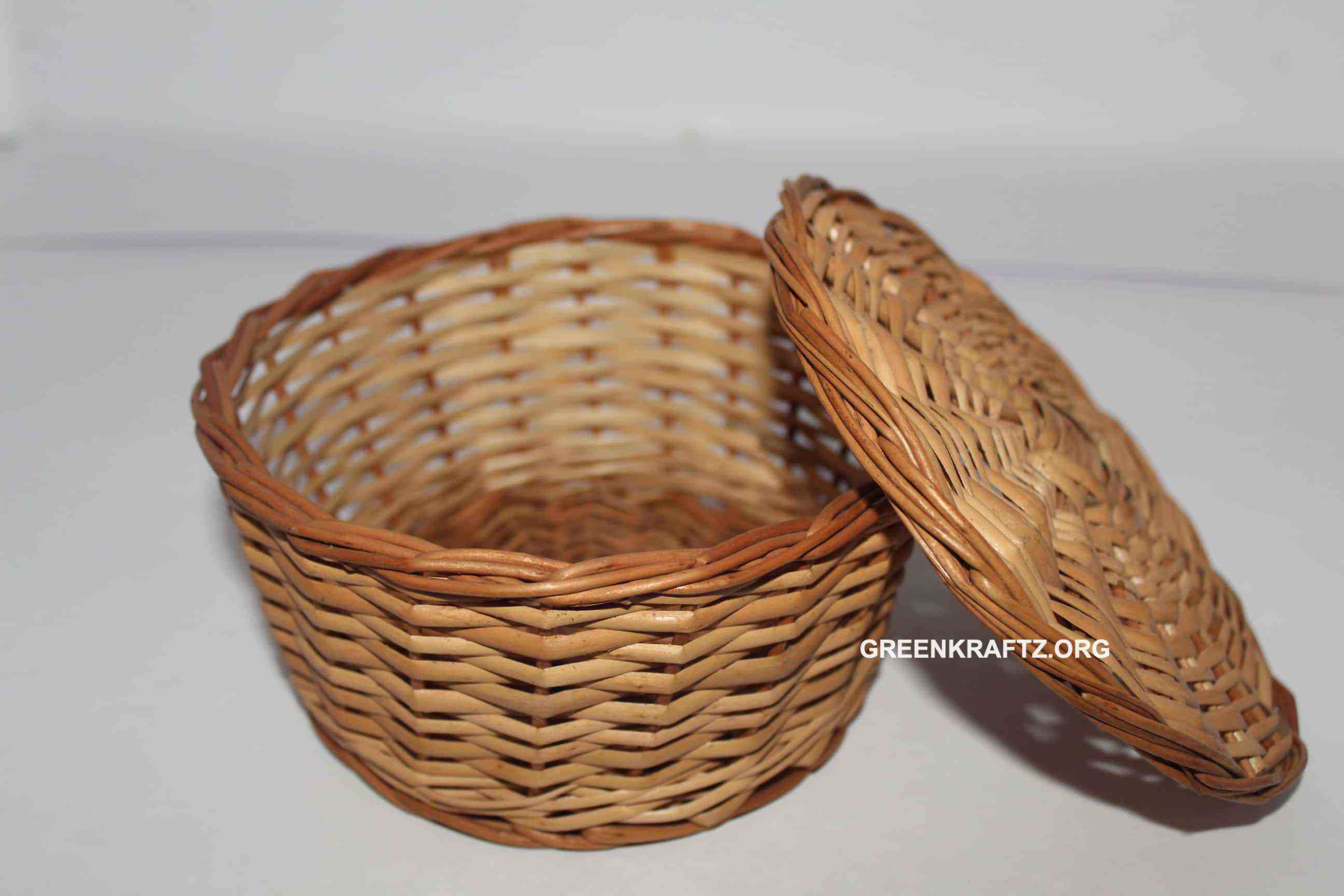 HandMade Willow Product GREENKRAFTZ